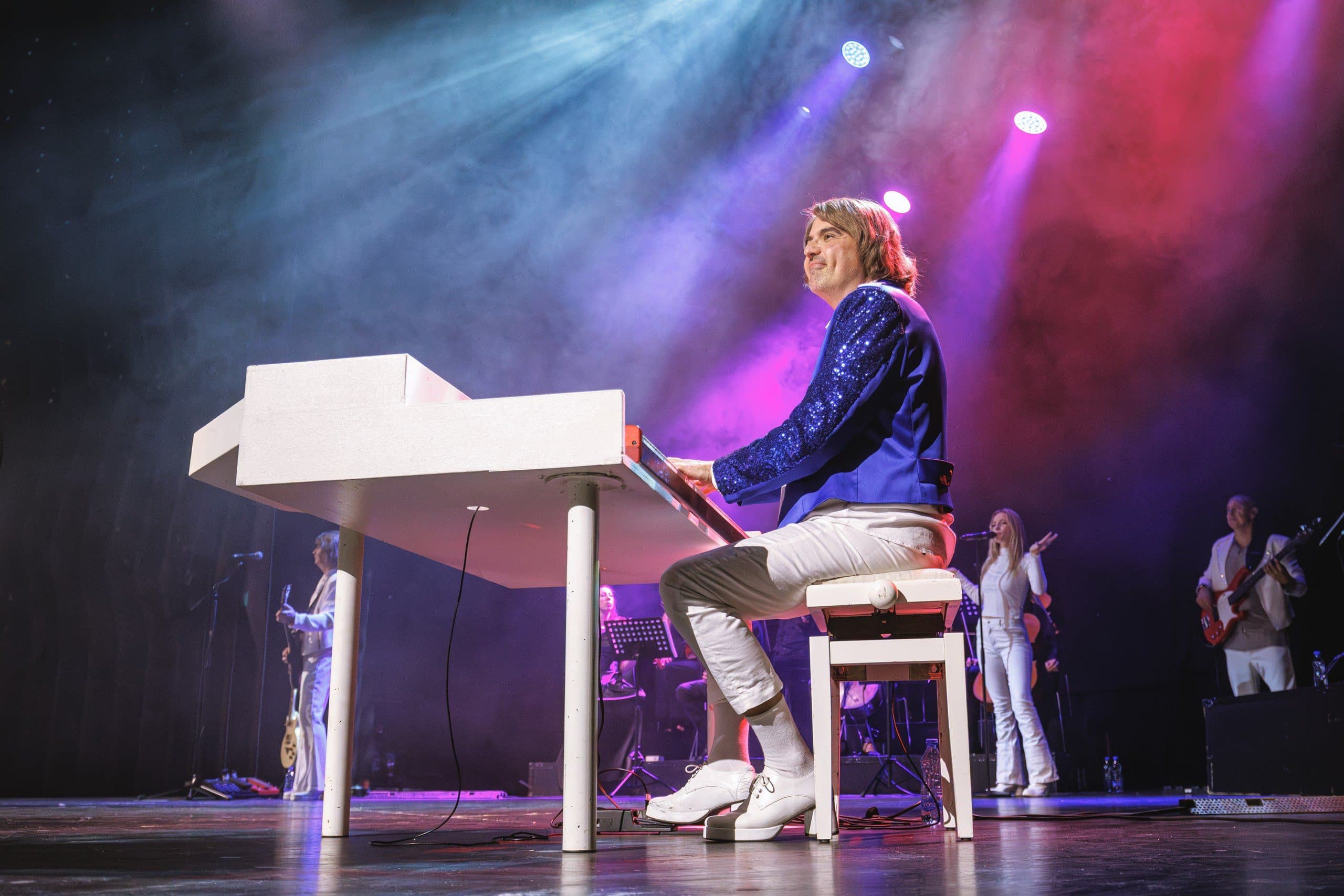 Brani – Benny – Piano / Benny