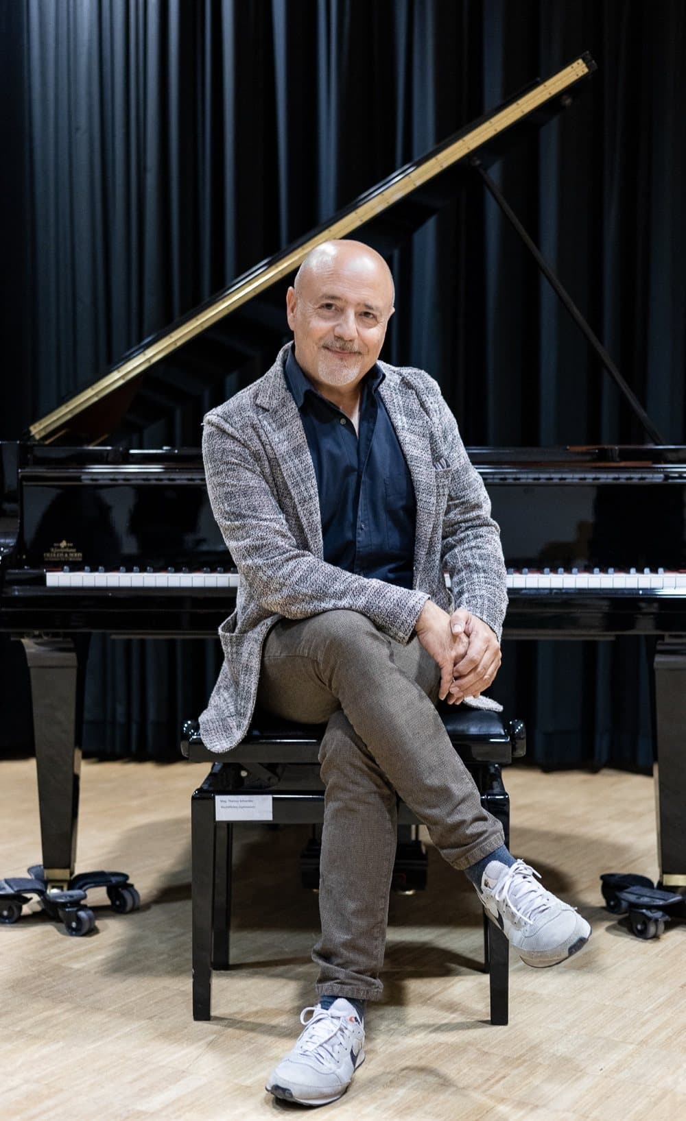 Hamlet Fiorilli – Piano