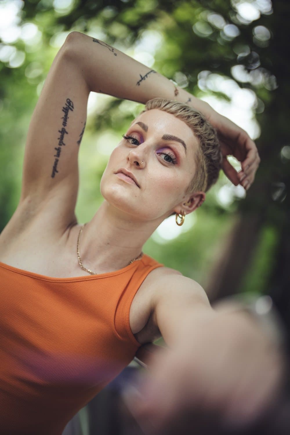 Magdalena Zink – Gesang
